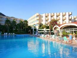 تور ترکیه هتل مارماریس ریزورت - آژانس مسافرتی و هواپیمایی آفتاب ساحل آبی